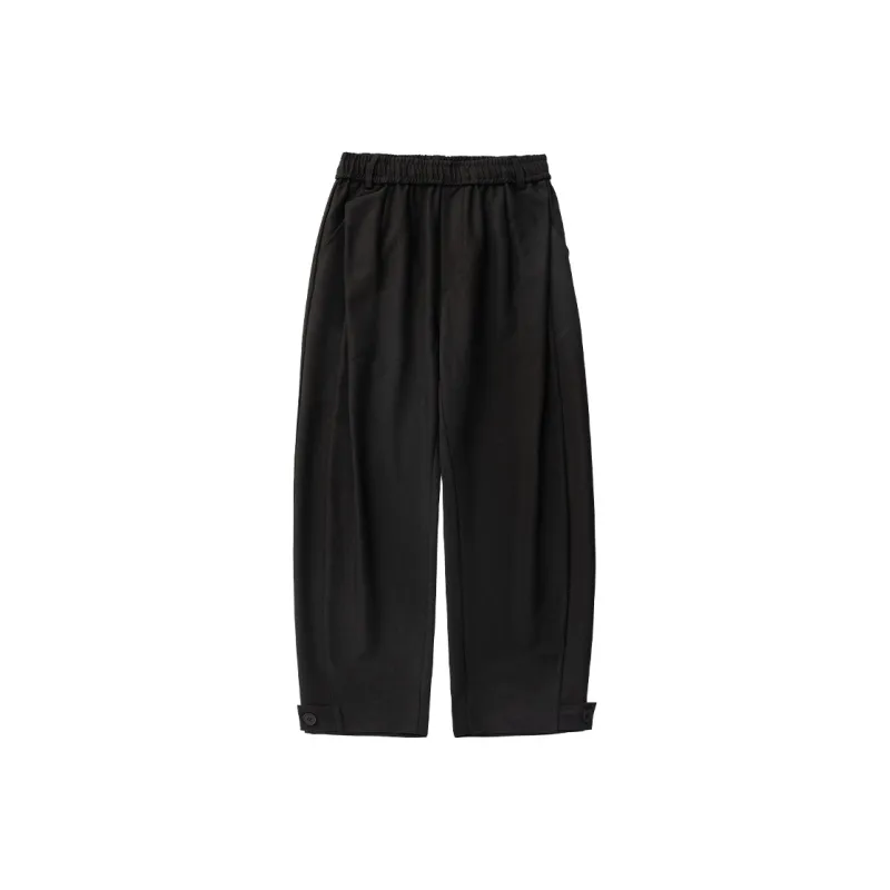 WOOD SOON Casual Pants Unisex-1