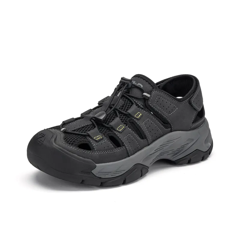 Hotwind Slip Resistant Waterproof River Trekking Shoes Men's-1