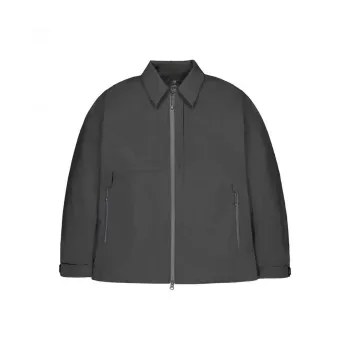 New Balance Jacket Men's Dark Gray