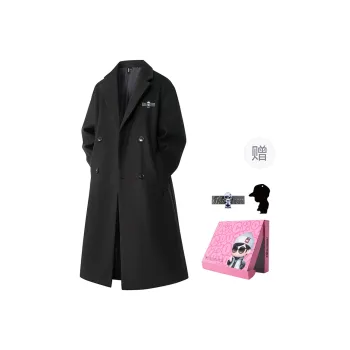 CHOUCHOUS Coats Unisex