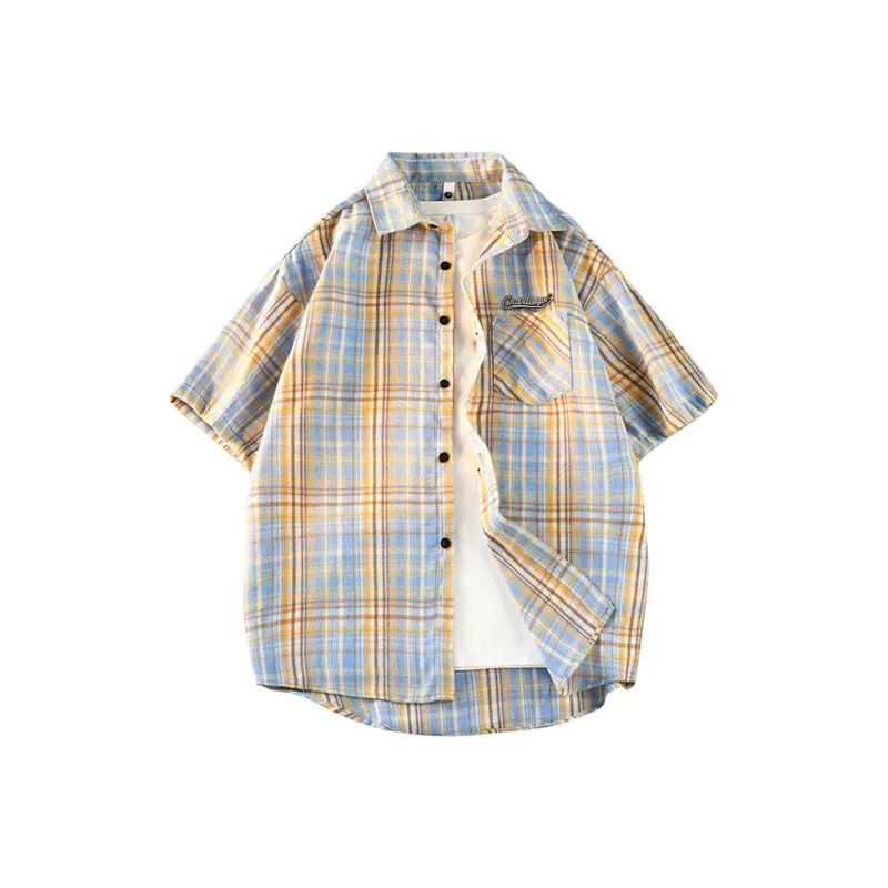 CHARLIE GOLF Shirts Unisex-4