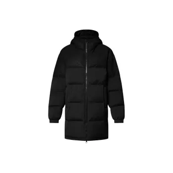 LOUIS VUITTON SS24 Puffer Jacket Men's Black