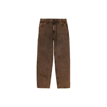 Carhartt WIP Jeans Men Brown