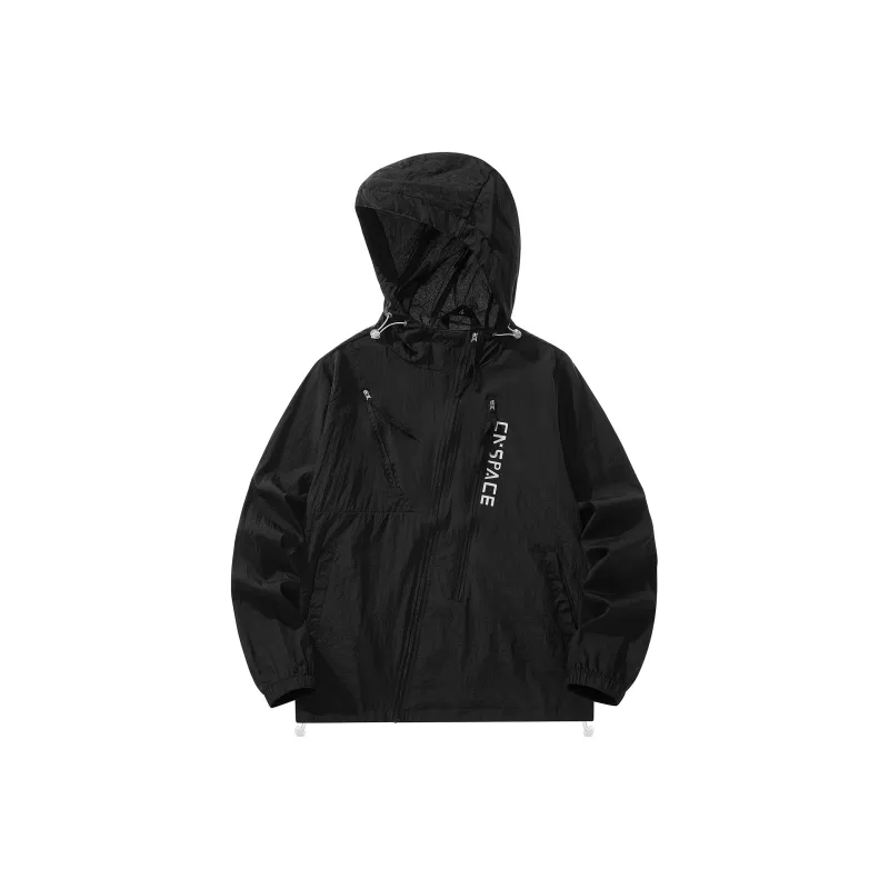 China Aerospace Sun Protection Clothing Unisex-0