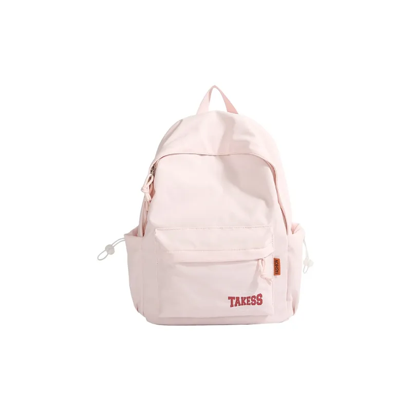 Wenpercy Nylon Fabric Backpack Women's Multicolor-9