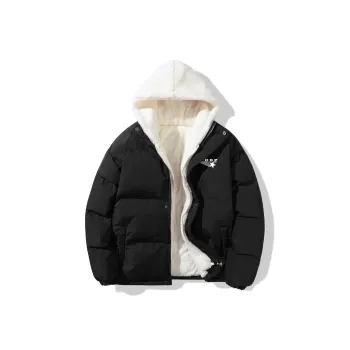 BOBP Puffer Jackets Unisex