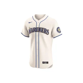 Nike Julio Rodríguez Seattle Mariners Men's Nike Dri FIT Adv Mlb Limited Jersey