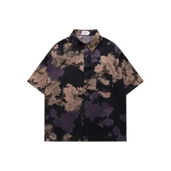 BONAS Shirts Unisex Monochrome