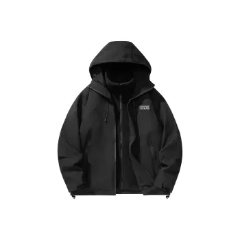 SESAME STREET Waterproof And Windproof Windbreaker Jacket Unisex