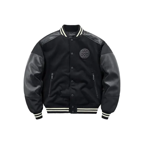 VIP Functional Series Baseball Jacket Men's Black