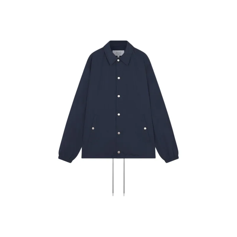 Maison Kitsune Coach Jacket-0