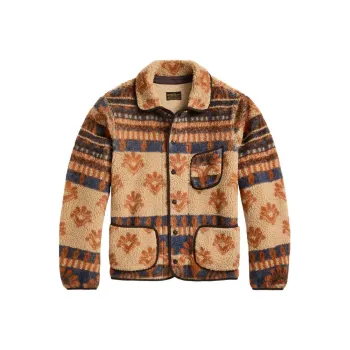Ralph Lauren Pile Fleece Jacket