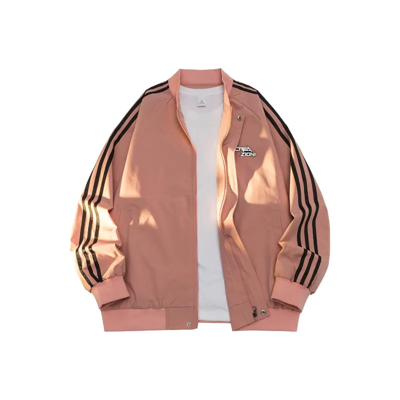 CREAZIONI LA FANTASIA E MOBILE Baseball Jacket Unisex-6