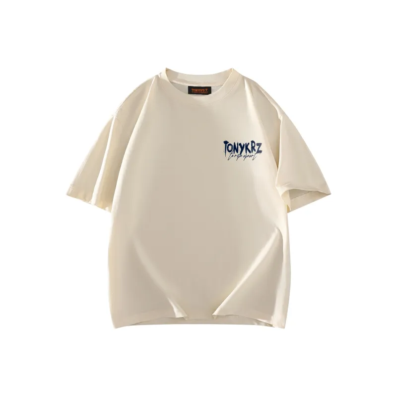 TONYKRZ T Shirts Unisex-12