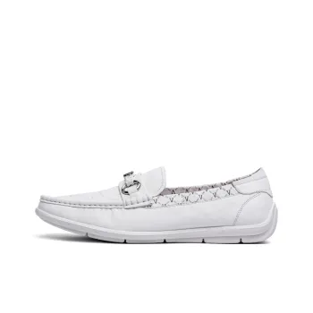 PALMPOLO Casual Shoes Men's White