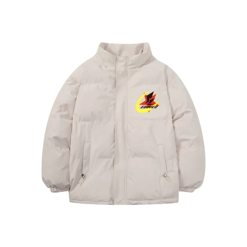 EOOVEN Puffer Jackets Unisex-2
