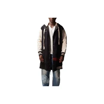 GREG LAUREN FW23 Jackets Coats Men's Marine Blue
