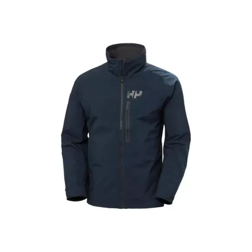 HELLY HANSEN Jackets Coats Men's Marine Blue