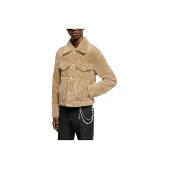 LOUIS VUITTON SS25 Jackets Coats Men's Beige