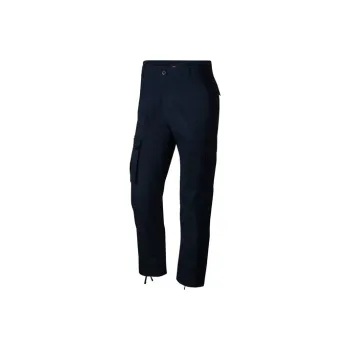 Nike Cargo Pants Men Dark Blue