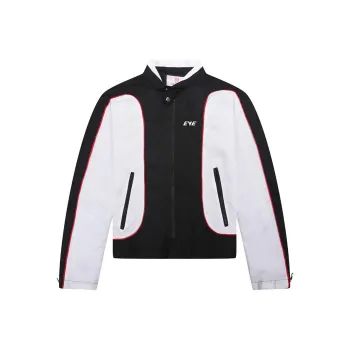 EYEUNDERSTAND Jackets Coats Unisex Black