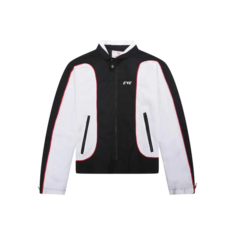 EYEUNDERSTAND Jackets & Coats Unisex Black-0
