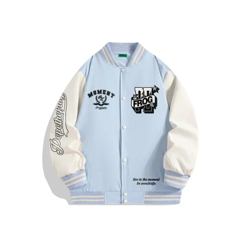 Pepe The Frog Baseball Jacket Unisex