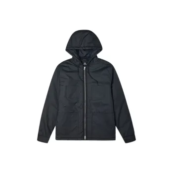 Converse Puffer Jacket Men's Black