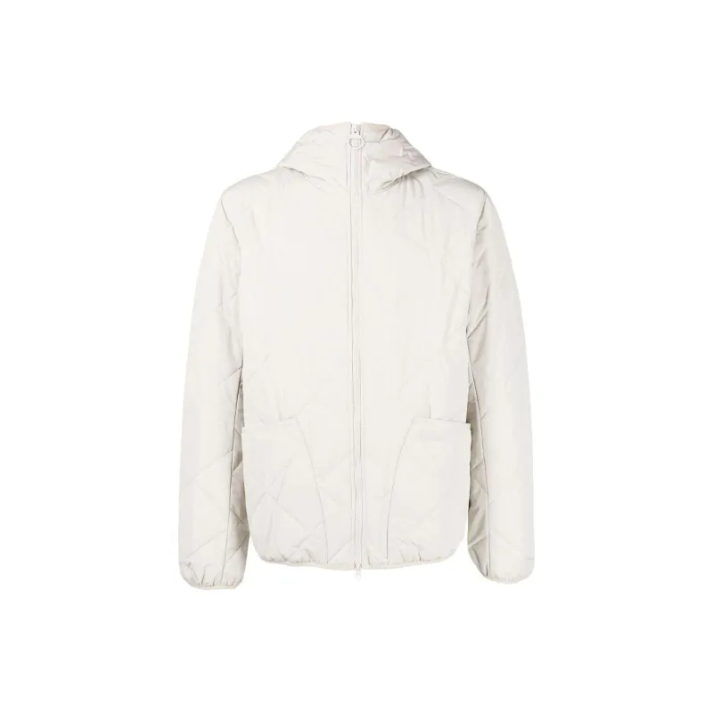 BARBOUR Jackets Coats Men's White-0