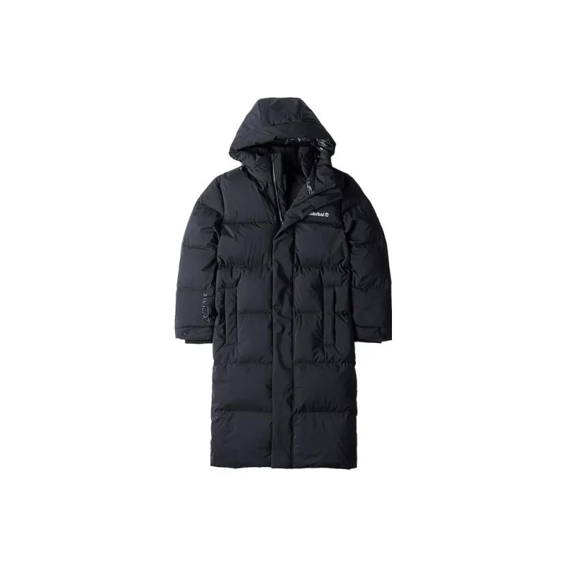 Timberland Puffer Jacket Unisex Black-0