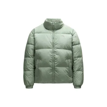 CHAOJIANTA Down Jacket Men's Tea Foam Green