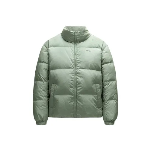 CHAOJIANTA Down Jacket Men's Tea Foam Green