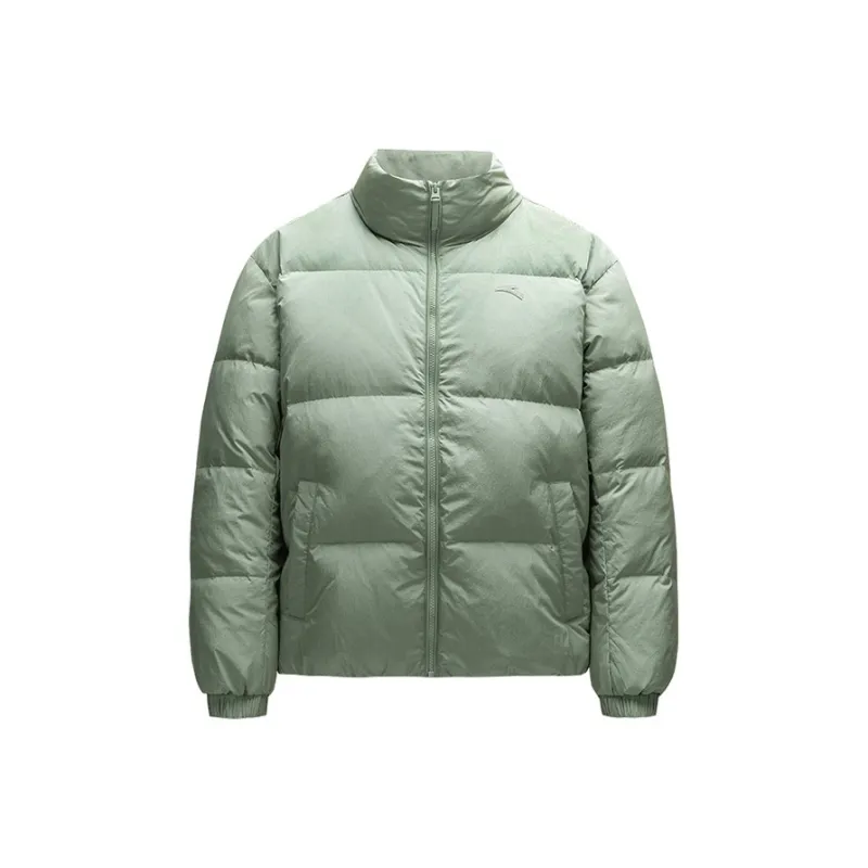 CHAOJIANTA Down Jacket Men's Tea Foam Green-0