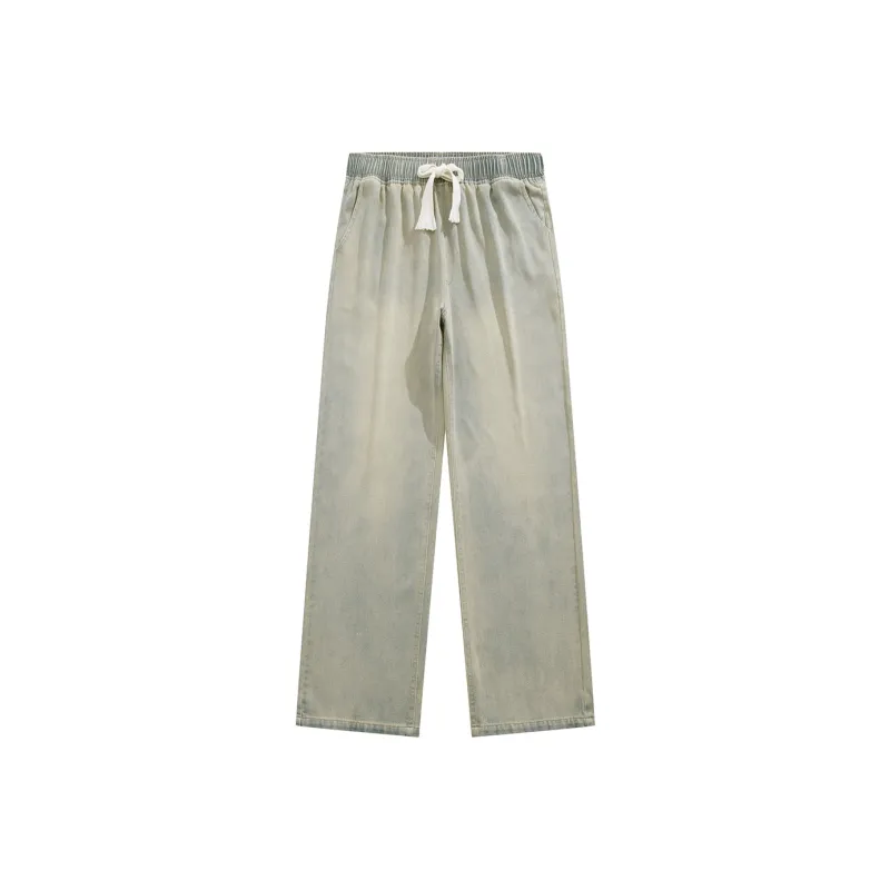 CENPIN Jeans For Spring And Summer Unisex-0
