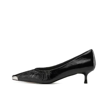 GOLDLION Slim Heel High Heels Women's