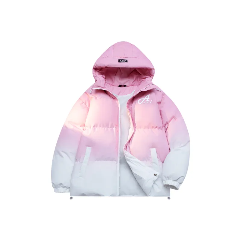 A.X.S.K Puffer Jackets Unisex-16