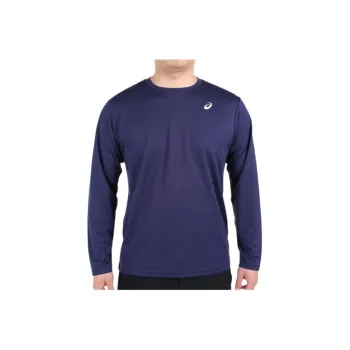 Asics T Shirt Men's Marine Blue