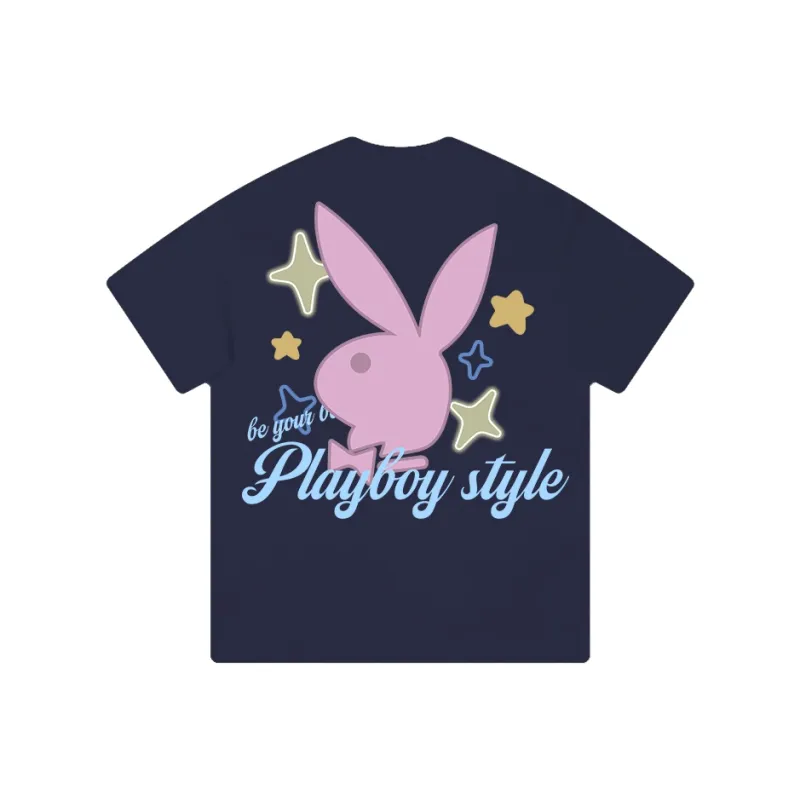 Playboy T Shirts Unisex-9