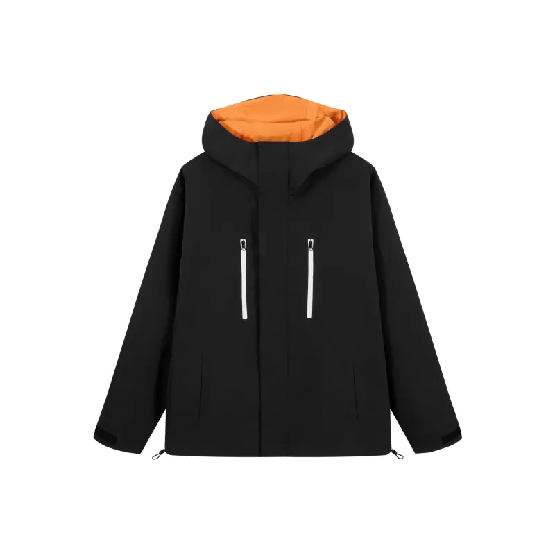 PJ's Vigor Jackets Coats Unisex-0