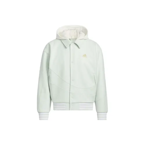 Adidas Year Of The Dragon CNY Series FW23 Jackets Coats Men's Crystal Blue