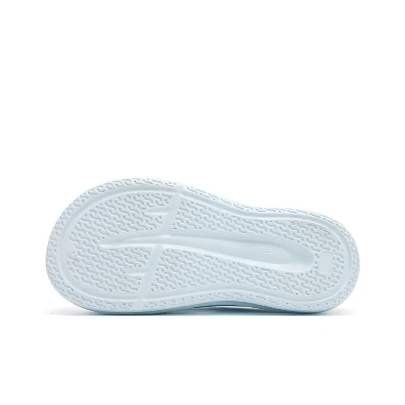 UNCLEWEN EVA Abrasion Resistant Slip Resistant Closed Toe Slippers Women's-7