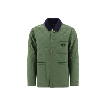 BARBOUR Jackets Men Green