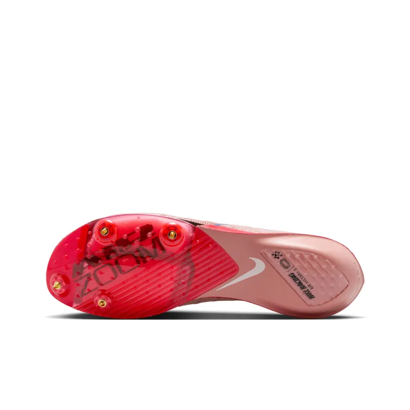 Nike Air Zoom Victory 2 Red Stardust Red Sepia University Red Pale Ivory-3