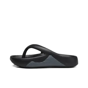 YUZHAOLIN EVA Odor Resistant Abrasion Resistant Slip Resistant Flip Flops Men's