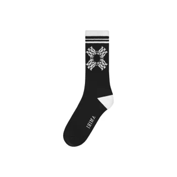 AMIRI Knee High Socks Women's 1 Pack Black