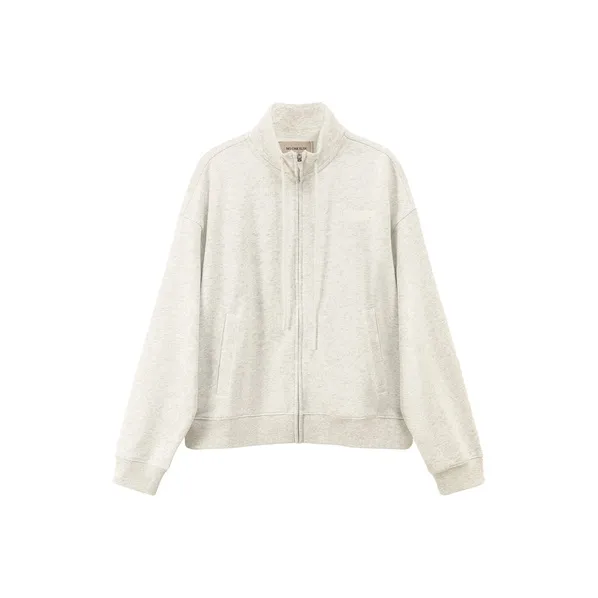 NO ONE ELSE Baseball Jacket Unisex-2