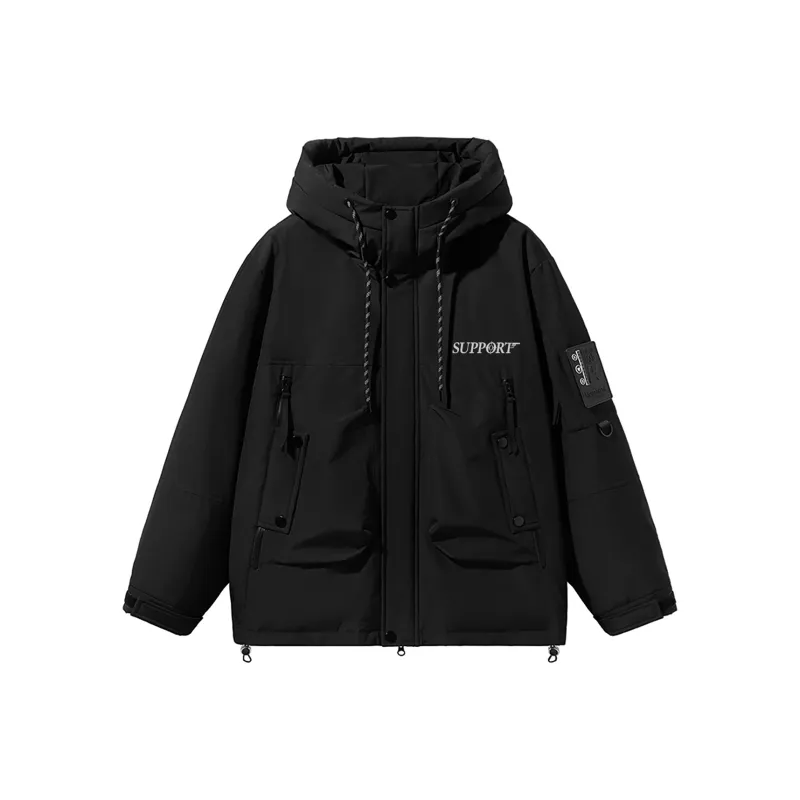 YAYA Down Jackets Unisex-0