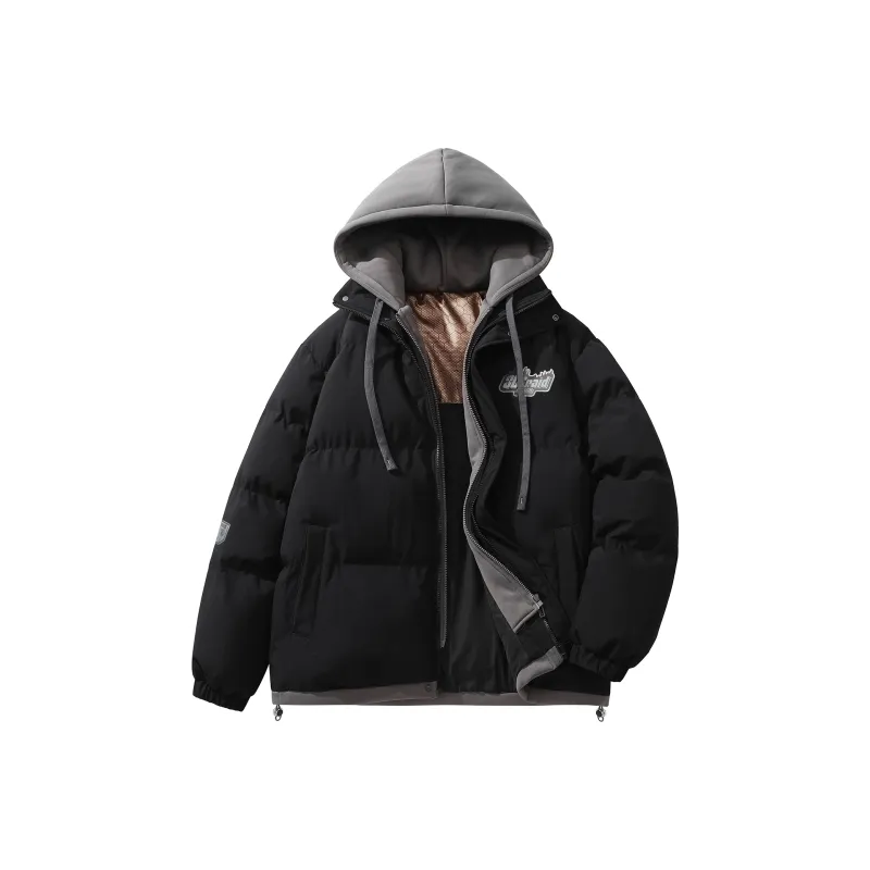 30BRAID Puffer Jackets Unisex-16