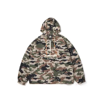 STARTER Jackets Coats Unisex Camouflage