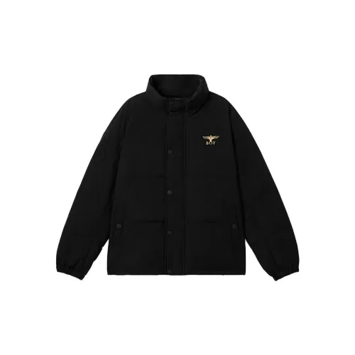 Boy London Down Jacket Men's Black